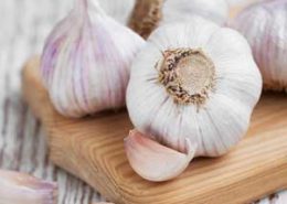 چرا باید سیر را ناشتا خورد