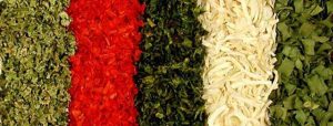 سبزی خشک همدان